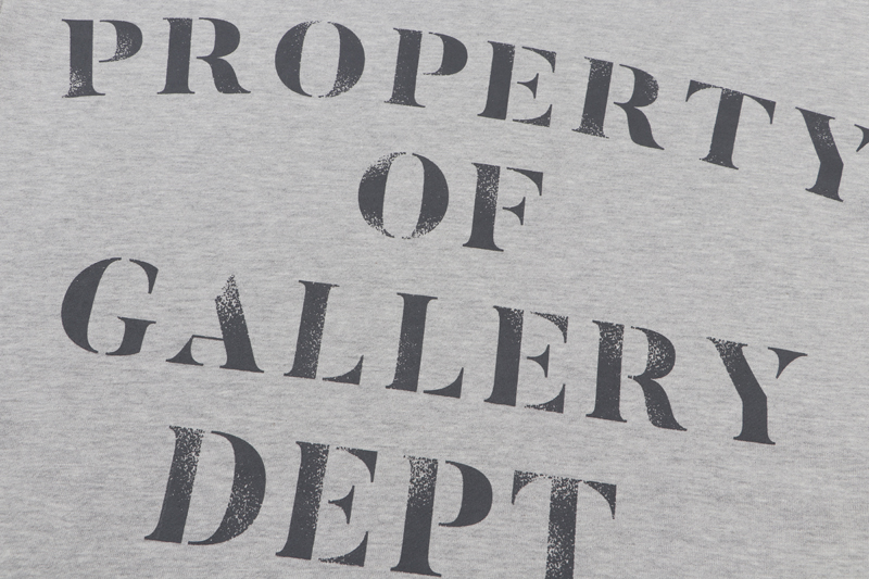 Gallery Dept Hoodies